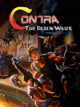 TGDB - Browse - Game - Contra III: The Alien Wars