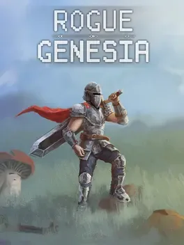 Game cover for Rogue: Genesia