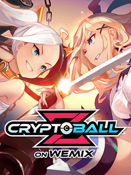 Crypto Ball Z Cover