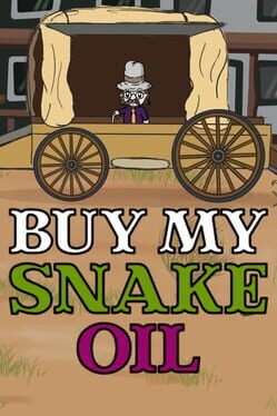 Buy My Snake Oil