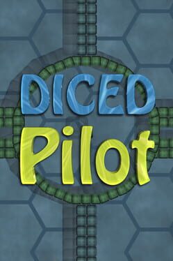 Diced Pilot Game Cover Artwork