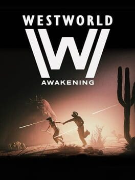 Westworld Awakening - Capa do Jogo