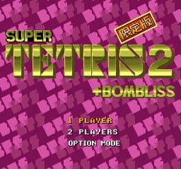 Super Tetris 2 + BomBliss: Gentei-ban