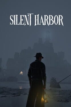 Silent Harbor game cover