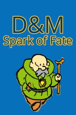 D&M: Spark of Fate game cover