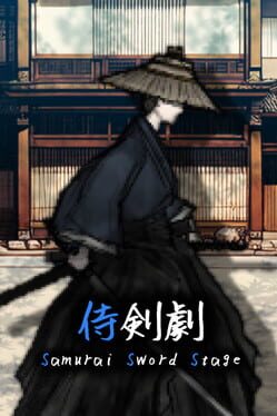 Samurai Sword Stage Game Cover Artwork