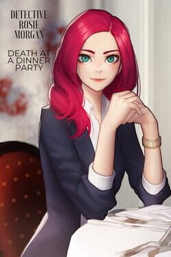 Detective Rosie Morgan: Death at a Dinner Party