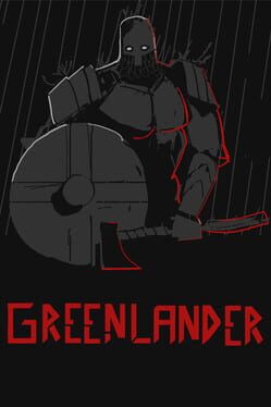 Greenlander game cover