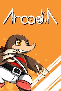 Arcadia game cover
