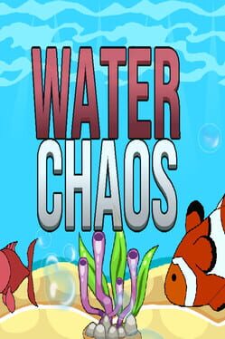 Water Chaos Game Cover Artwork