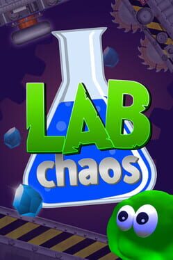 Lab Chaos Game Cover Artwork