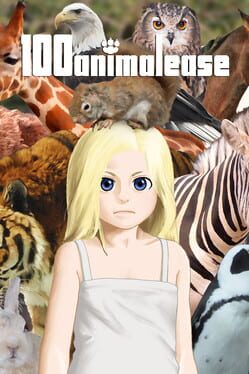 100 Animalease Game Cover Artwork