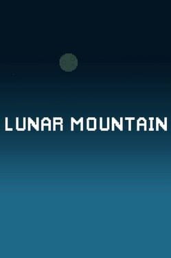 Lunar Mountain Game Cover Artwork