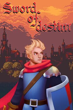 Secrets of Orion: Sword of Destiny.