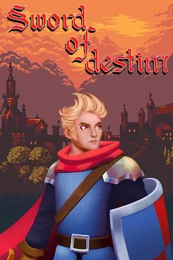 Secrets of Orion: Sword of Destiny.