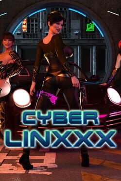 Cyberlinxx Game Cover Artwork