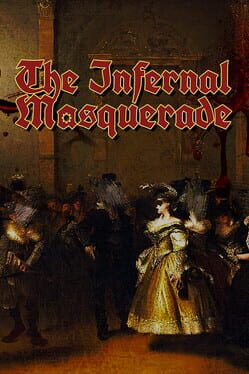 The Infernal Masquerade Game Cover Artwork