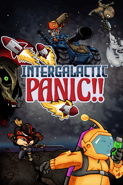 Intergalactic Panic!!