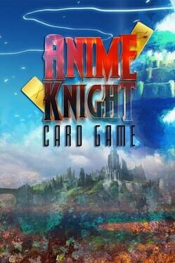 Anime Knight: Card Game Game Cover Artwork