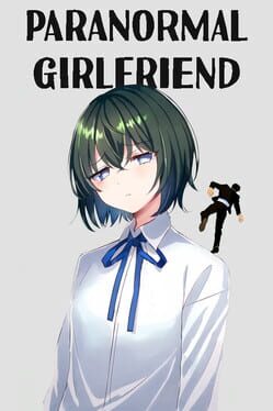 Paranormal Girlfriend Game Cover Artwork