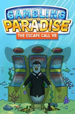 Gambling Paradise: The Escape Call VR