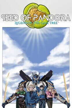 Seed of Pandora: Legend of the Gaia Tree