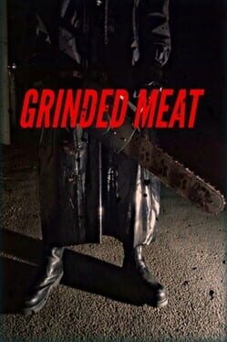 Grinded Meat Game Cover Artwork