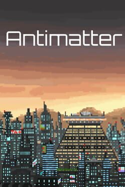 Antimatter