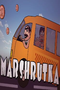 Marshrutka Game Cover Artwork