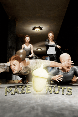 Maze Nuts