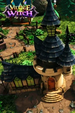 Village and the Witch game cover