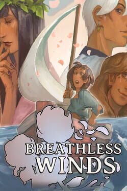 Breathless Winds Game Cover Artwork