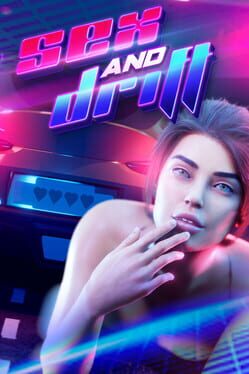 Sex & Drift Game Cover Artwork