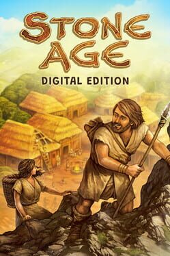 Stone Age: Digital Edition Game Cover Artwork