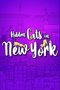 Hidden Cats in New York