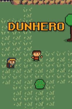 DunHero Game Cover Artwork