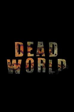 Dead World Game Cover Artwork