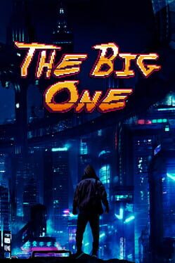 The Big One Game Cover Artwork