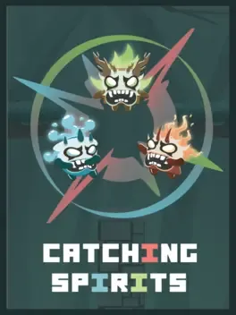 Catching Spirits image