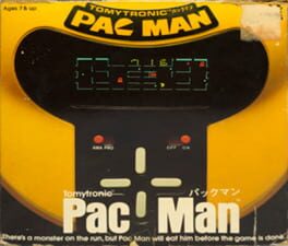 Tomytronic Pac-Man