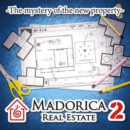 Madorica Real Estate 2 Game Cover Artwork