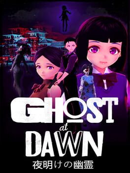 Ghost at Dawn Game Cover Artwork