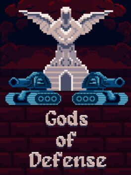 Gods of Defense Game Cover Artwork
