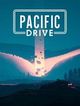 Pacific Drive cover art