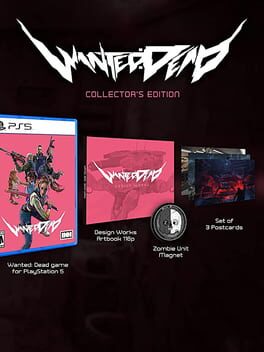 Wanted: Dead - Collector's Edition