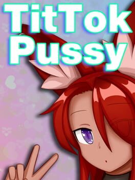 TitTok Pussy Game Cover Artwork