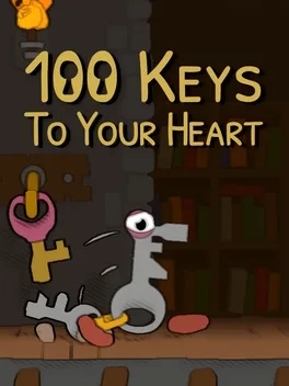 100 Keys to Your Heart game cover