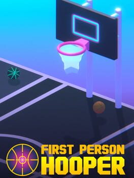 First Person Hooper Game Cover Artwork