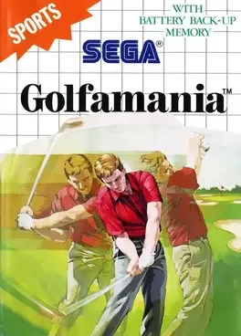 Golfamania image