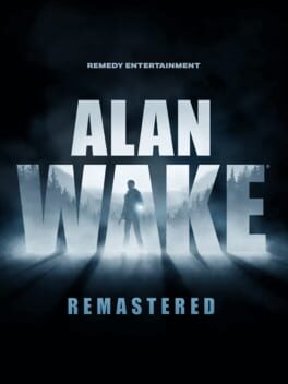 Cover of Alan Wake Remastered
